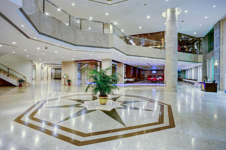 Public Area, Ocean Paradise Hotel & Resort, Cox's Bazar