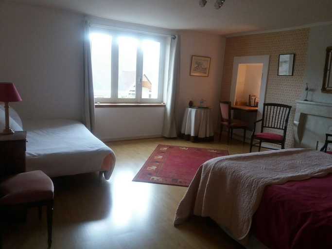 Bedroom 3, Chambres D Hotes Le Clos Marie, Ain