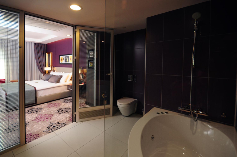 Bathroom 5, Ramada Plaza by Wyndham Izmit, Izmit