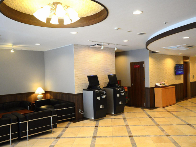 Public Area 2, Sunwest Hotel Sasebo, Sasebo