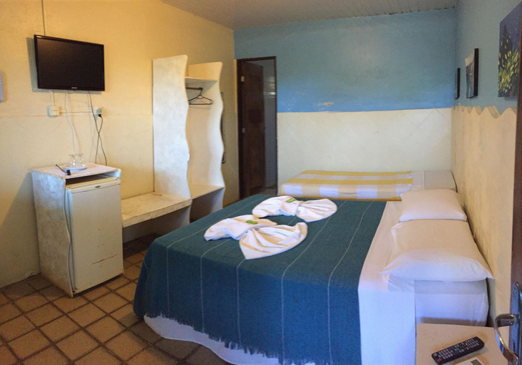 Bedroom 2, Pousada Netuno - LN, Fernando de Noronha
