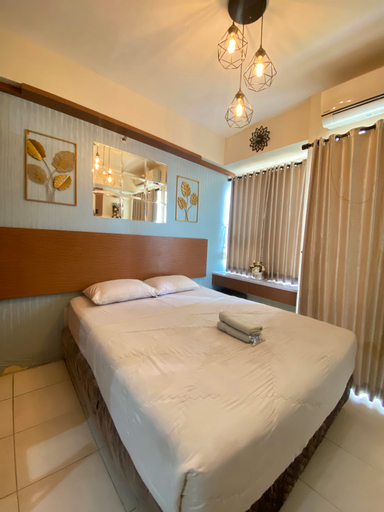 Bedroom 3, D'Apartment Yogyakarta, Sleman