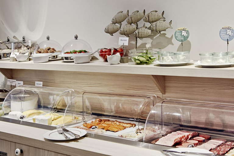 Food & Drinks 3, Duus Hotel garni, Nordfriesland