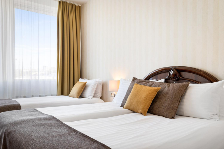 Bedroom 5, Hotel Island - Comfort, Garðabær