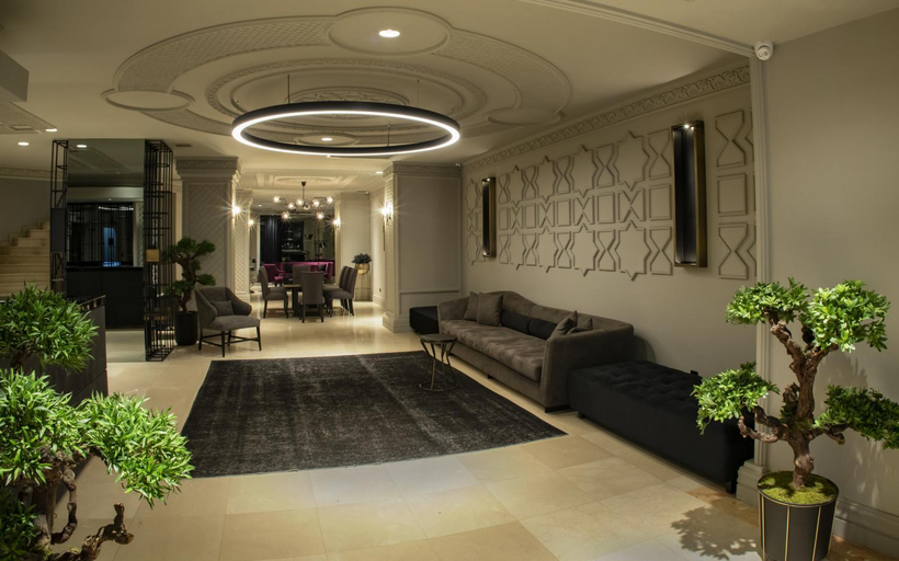 Public Area 3, Taksim Square Hotel, Beyoğlu
