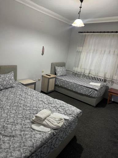 Bedroom 3, Bigg boss otel, Merkez