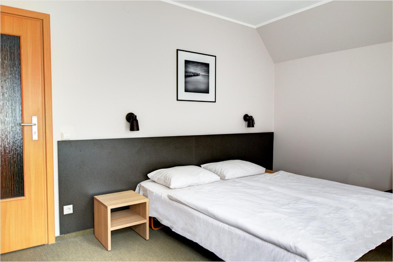 Bedroom 3, Hotel Jurate, Neringos