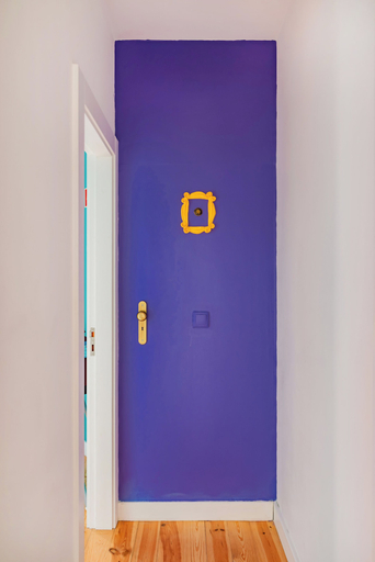 Others 4, Monica's Place, a Friends Inspired Flat, Lisbon