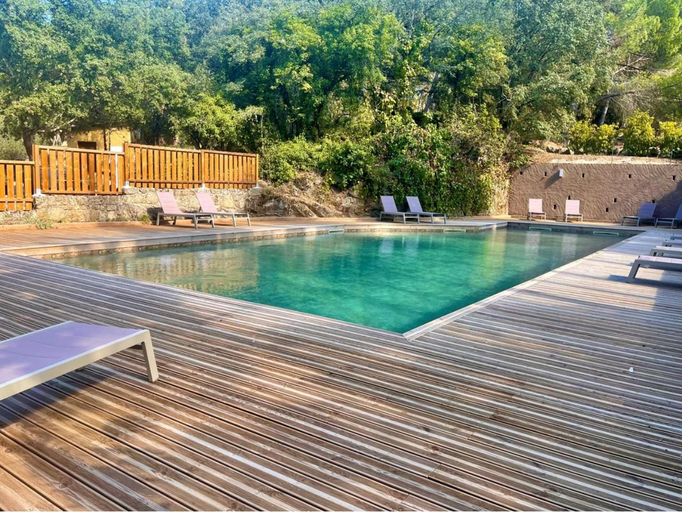 Sport & Beauty 3, Camping Olva - Maeva, Corse-du-Sud