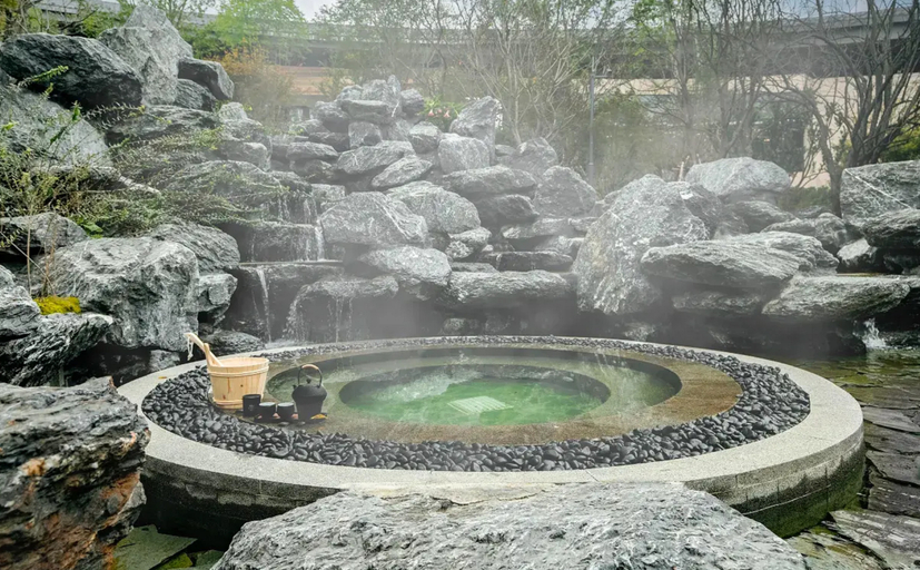 Sport & Beauty 2, Chengdu Expo Waterfall Hotel - Mgallery Collection, Chengdu