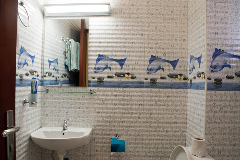 Bathroom 3, Kenendia Hotel, Keiyo South