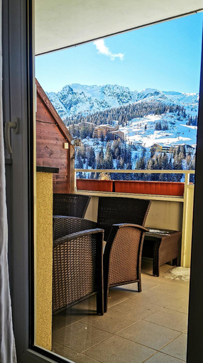 Others 3, Apartments Bergblick, Hermagor