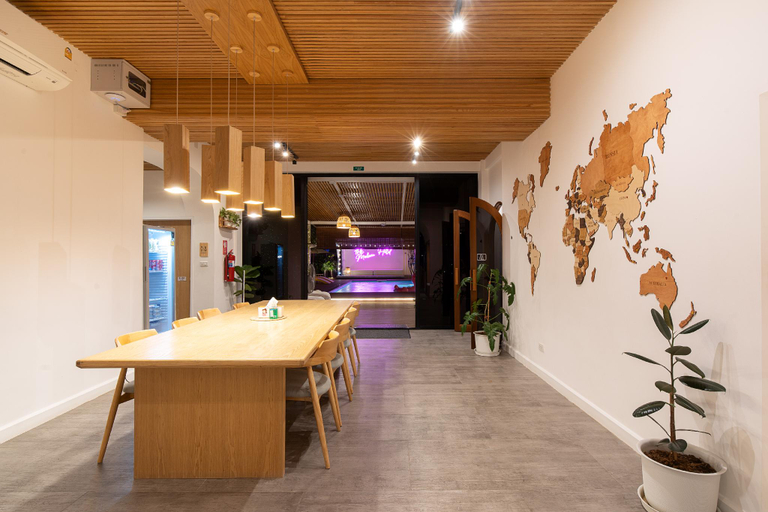 Public Area 4, The Modeva Hotel, Muang Kanchanaburi