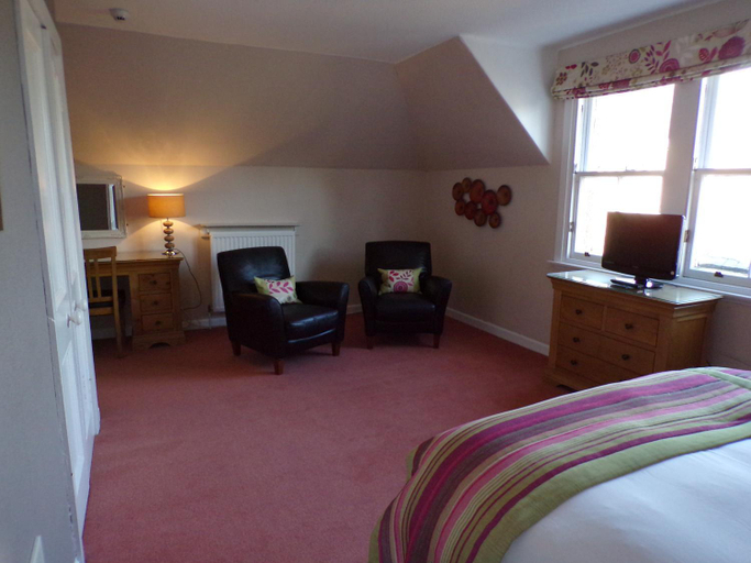 Bedroom 2, Shaftesbury Hotel Dundee, Dundee