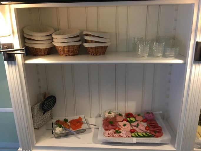 Food & Drinks 3, Hotel Bed & Breakfast am Dom, Schleswig-Flensburg