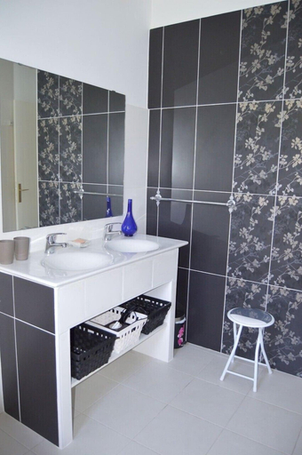 Bathroom 5, Maison d'hôtes L'Escalère, Haute-Garonne