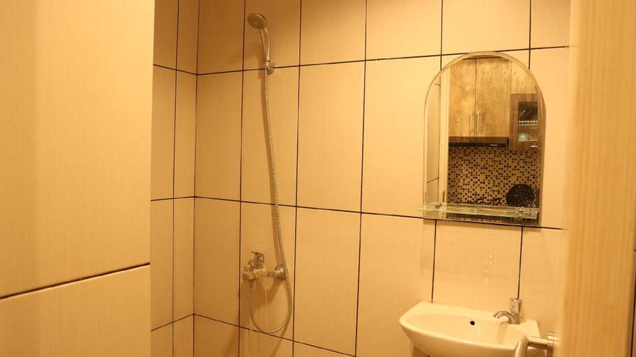 Bedroom 3, Apartemen Grand Kamala Lagoon 35th Fl by Cheapinn, Bekasi
