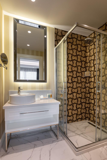 Bathroom 2, MOTİF HOTEL, Çeşme