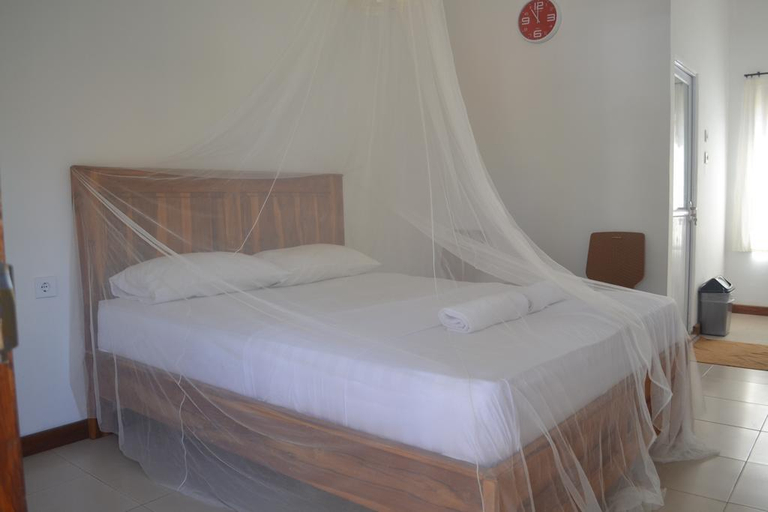 Bedroom, One Bedroom Standard Villa 03 at Kondo Villa, Lombok