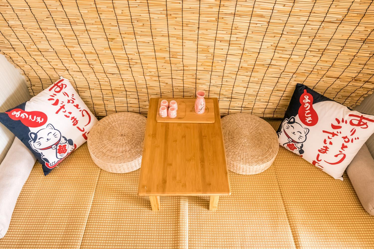 Food & Drinks 5, Tianjin Yu Jing Xuan Boutique Apartment, Tianjin