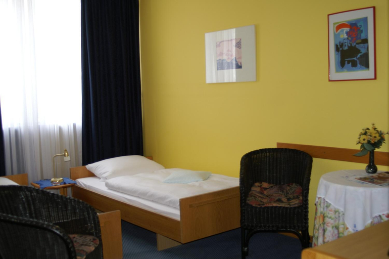 Bedroom, Hotel Borcharding Rheine Mesum, Steinfurt