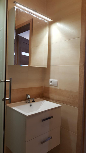 Bathroom 2, Domki Kamila, Kołobrzeg