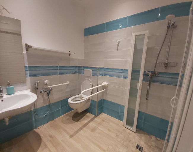 Bathroom 3, Agriturismo Podere Il Fitto, Livorno