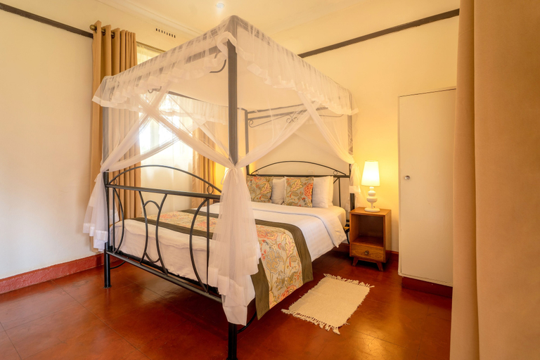 Bedroom 2, Masindi Hotel, Buruli