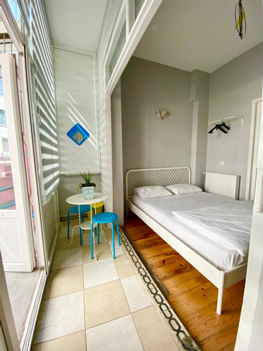 Windrose Hostel, Beyoğlu