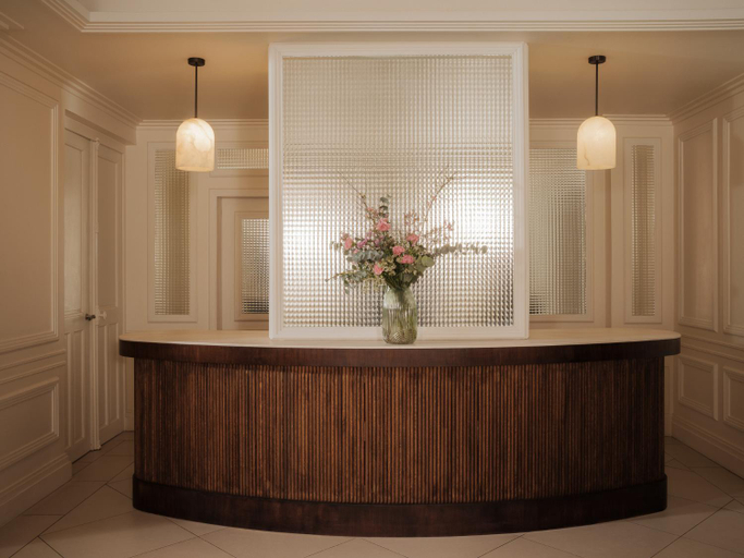 Public Area, Maison Delano Paris, Paris