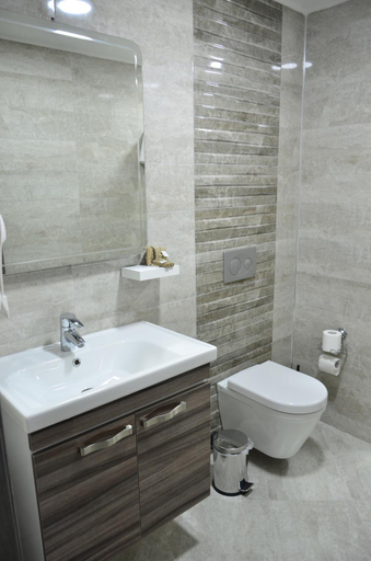 Bathroom 5, Nova Citrus Hotel, Seferihisar