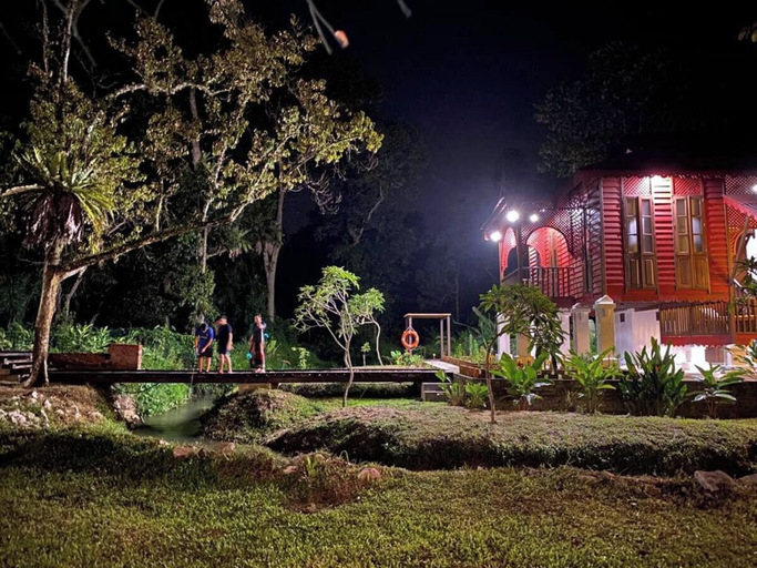 Exterior & Views 2, Bagas Zakariah Orchard Lodge, Kampar