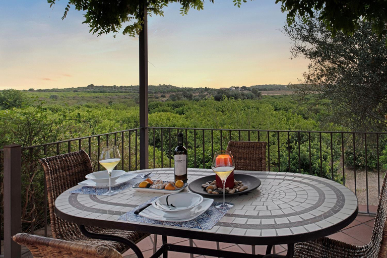 Balcony/terrace, Country House Calamosche, Syracuse
