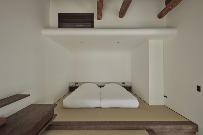 Bedroom 3, YORUYA, Kurashiki