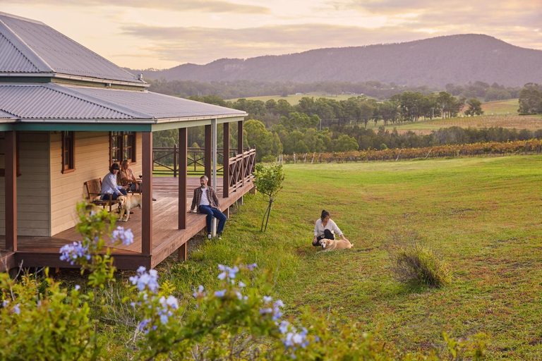Exterior & Views 2, Hanging Tree Wines Homestead, Cessnock