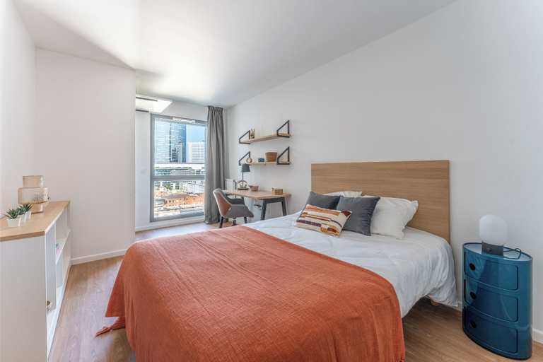 Bedroom 3, Edgar Suites La Défense - Puteaux, Hauts-de-Seine