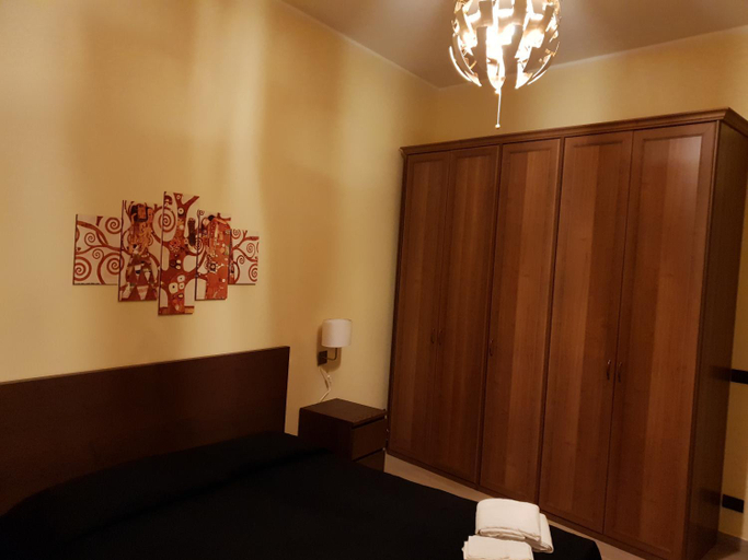 Bedroom 3, B&B Il Passo del Mercante, Reggio Di Calabria