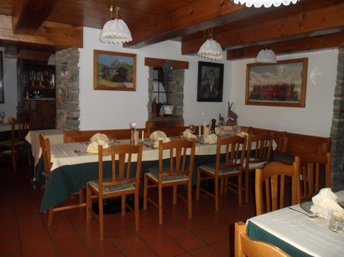 Food & Drinks 4, Hotel Cime Bianche, Aosta