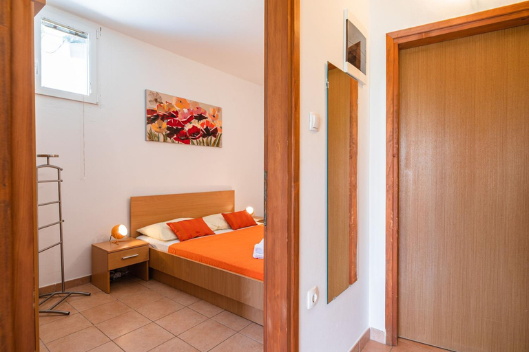 Bedroom 3, Apartments Jasna 2, Crikvenica