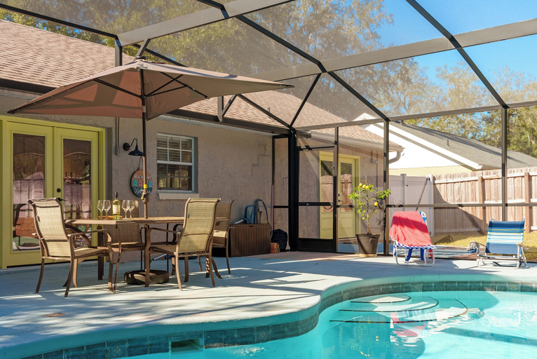 Sport & Beauty 5, Vacation Home in Lady Lake, Lake