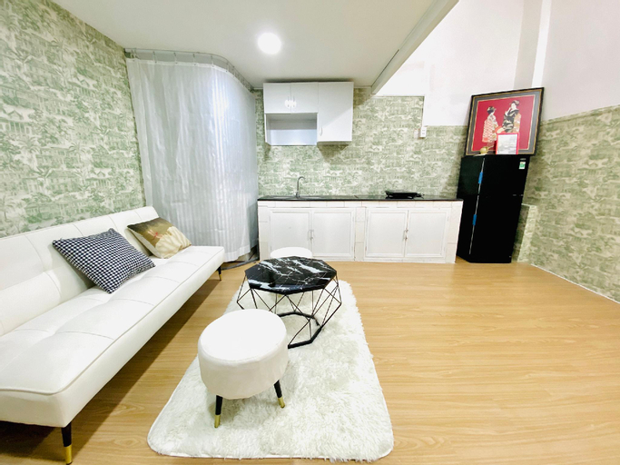 Phuc Khang Apartment, Bình Thạnh