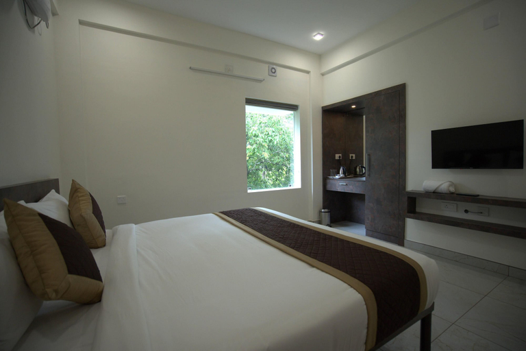 Bedroom 4, Sreeja Myst, Thrissur