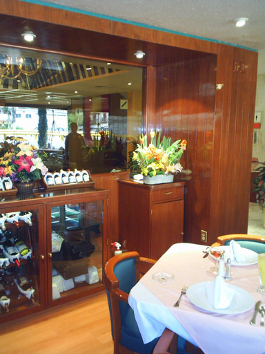 Food & Drinks 5, Segovia Regency, Mexico City