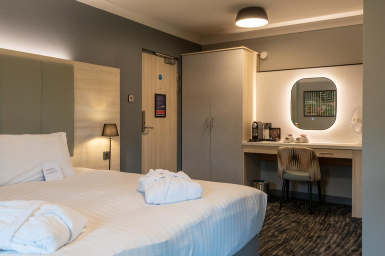 Bedroom 3, Warwick Conferences - Scarman, Warwickshire