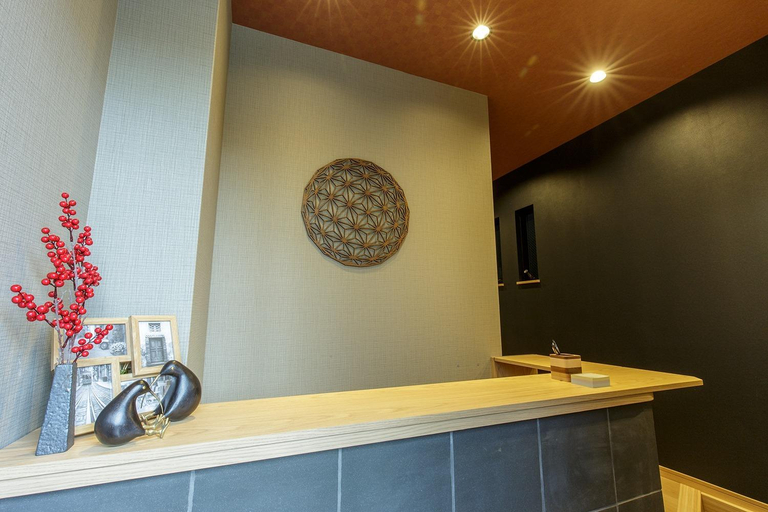 Bathroom 3, ORIGAMI STAY -Futatsubashi-cho-, Nagoya