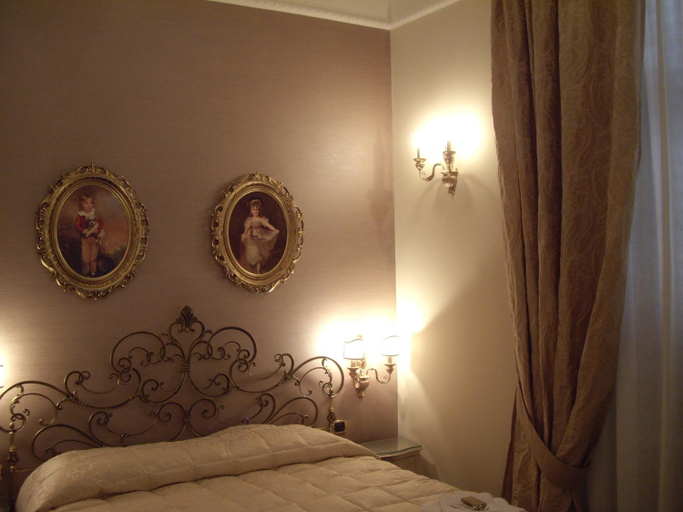 Bedroom 4, Executive L'Orangerie BB, Bari