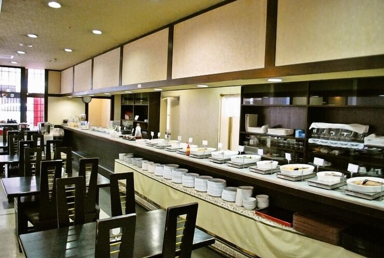 Food & Drinks 4, Hotel Alpha-One Nagaoka, Nagaoka