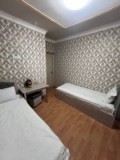 Bedroom 5, Diyora Hostel, Qibray