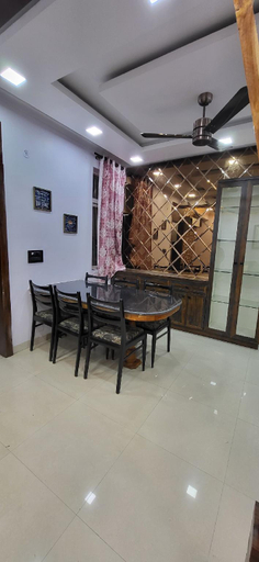Public Area 2, Homestay- a better living, Lucknow