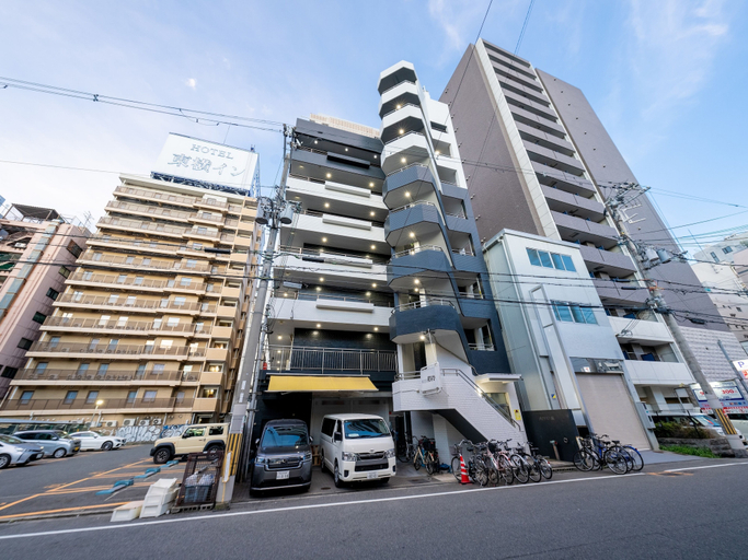 Exterior & Views, Mobius Yasaka Namba Family Suite, Osaka